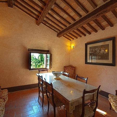 Sarna Residence San Quirico dʼOrcia Extérieur photo