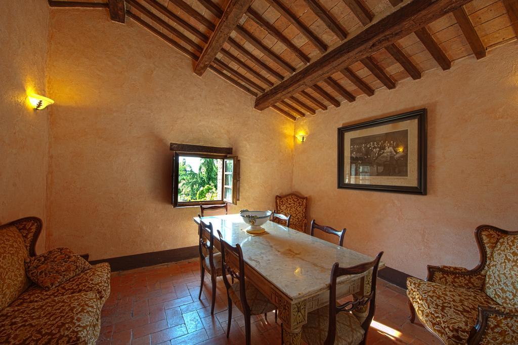 Sarna Residence San Quirico dʼOrcia Extérieur photo
