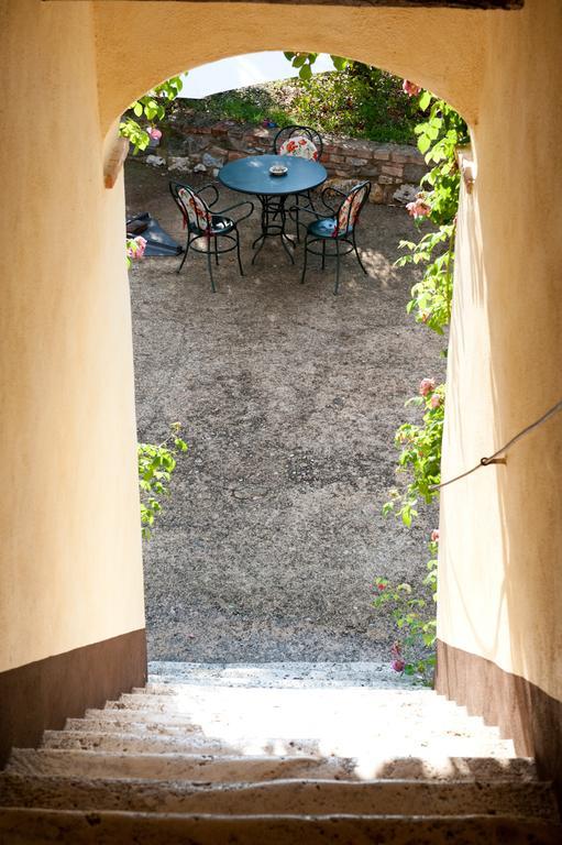 Sarna Residence San Quirico dʼOrcia Extérieur photo