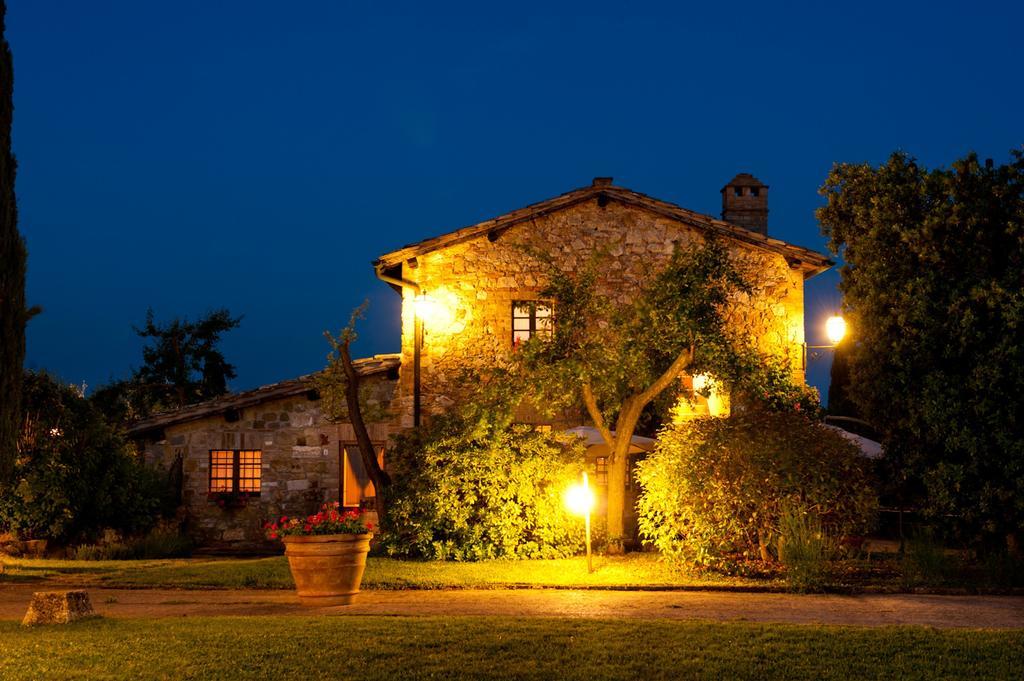 Sarna Residence San Quirico dʼOrcia Extérieur photo
