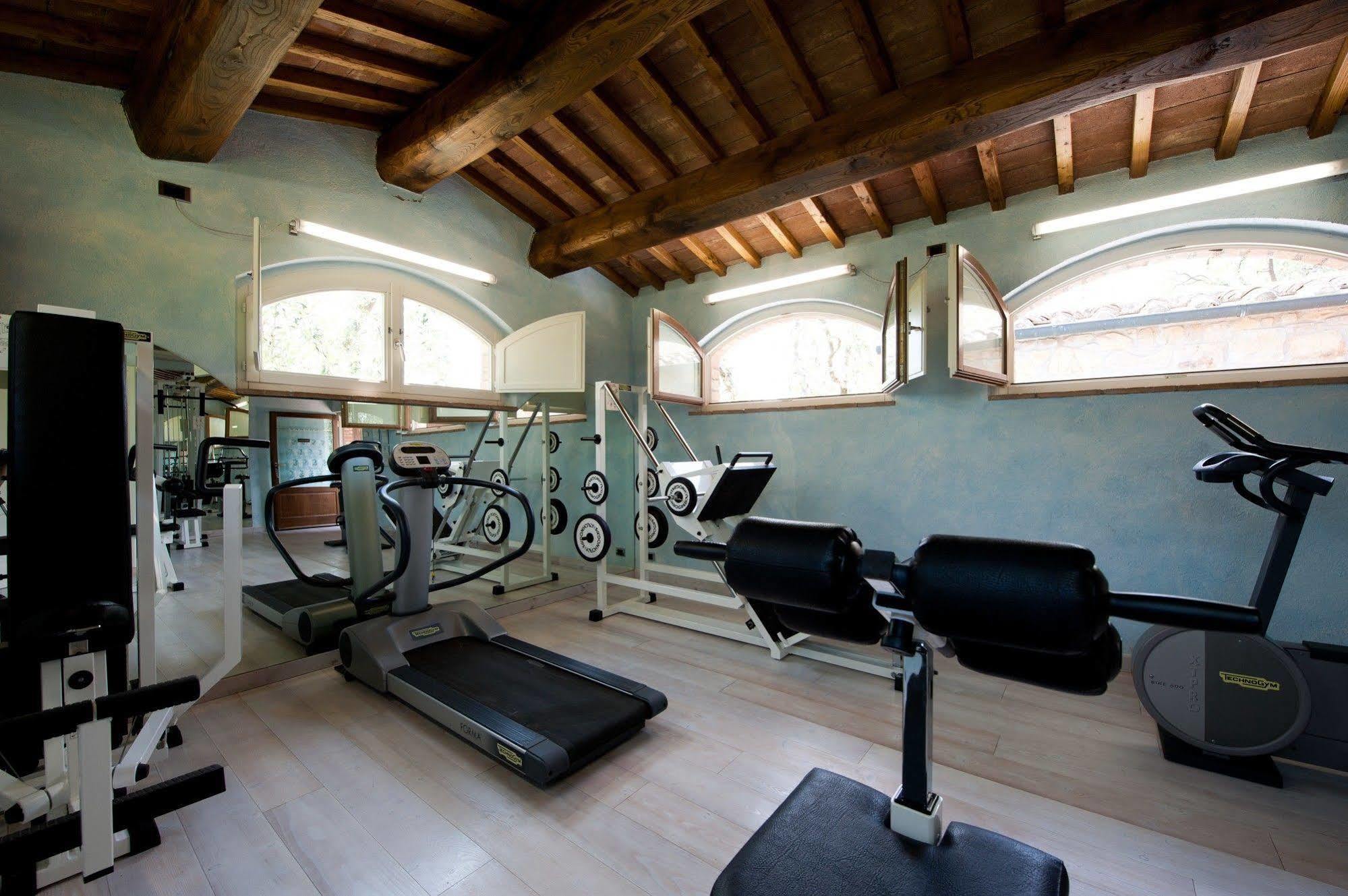 Sarna Residence San Quirico dʼOrcia Extérieur photo